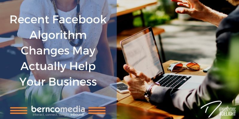 Recent Facebook Algorithm Changes May Actually Help Your Business - Geometric Images - High Quality Mobile Collection